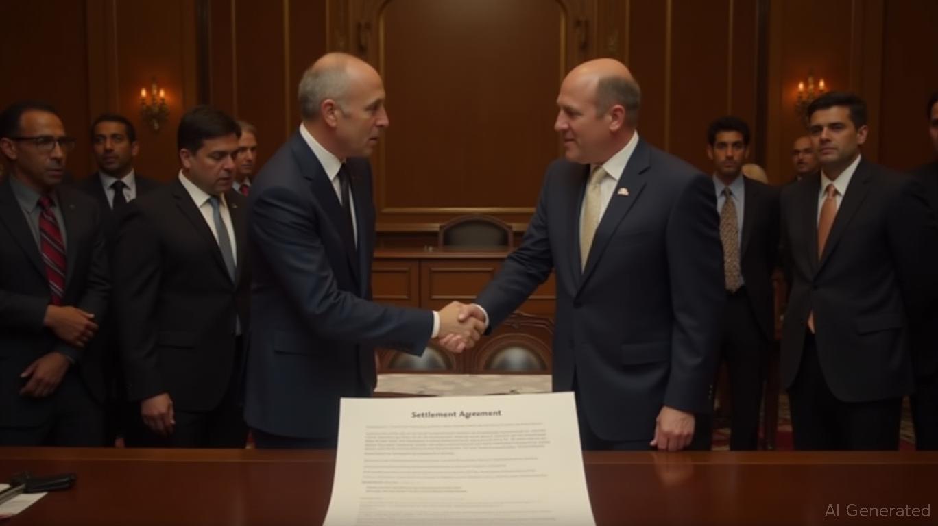 XRP News Today: Ripple Proposes $50 Million Settlement With SEC Ending Four-Year Legal Battle