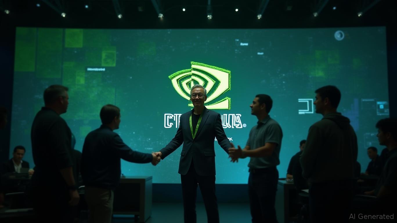 NVIDIA Opens Network Technology to Competitors, Aims for Ecosystem Lock-In