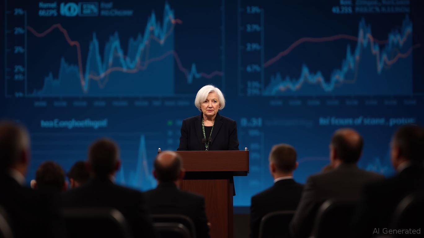 Yellen Warns Tariffs Could Push Inflation to 3%