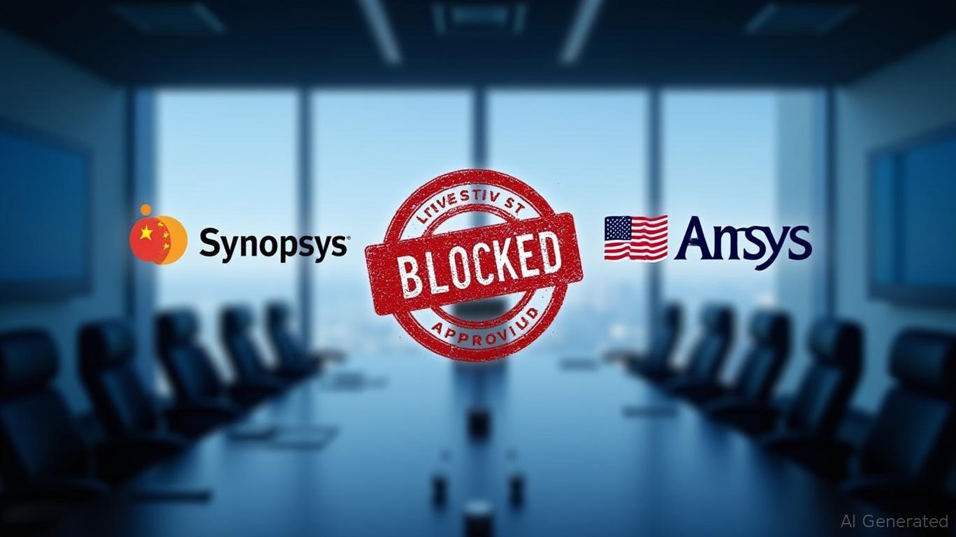 Synopsys-Ansys Merger Stalls: Navigating Geopolitical Risks in the $35 Billion EDA Deal