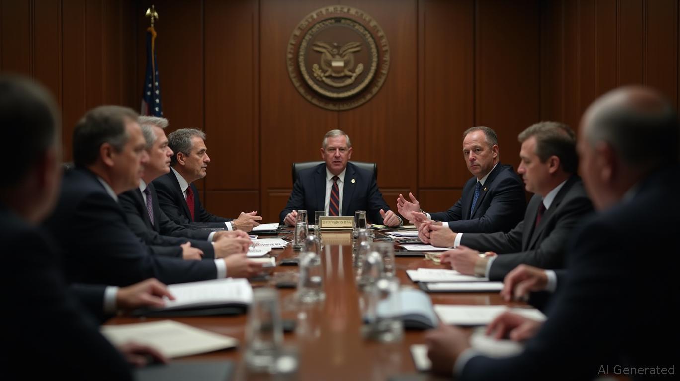 SEC Rescinds 14 Rules Including Key Crypto Regulations