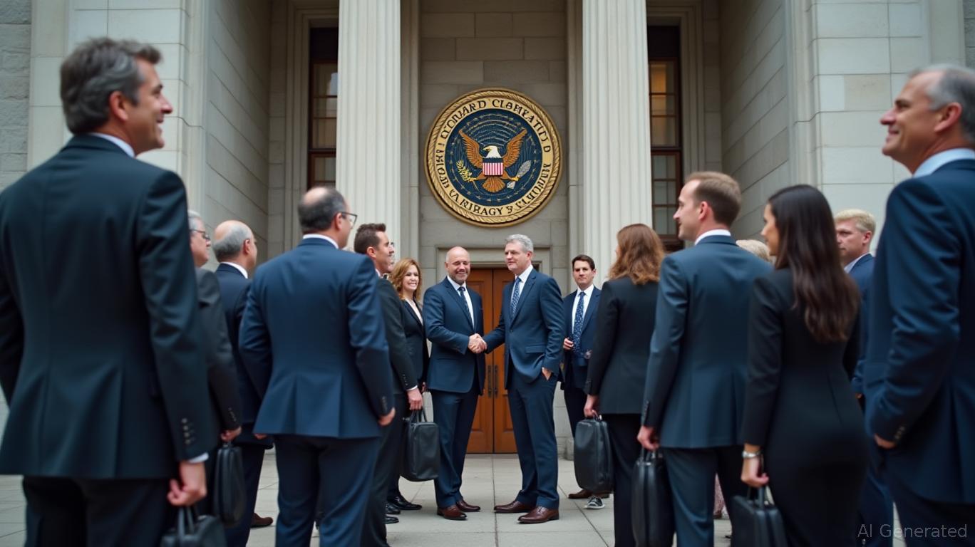 SEC Repeals Crypto Rules Boosting Institutional Participation by 30%