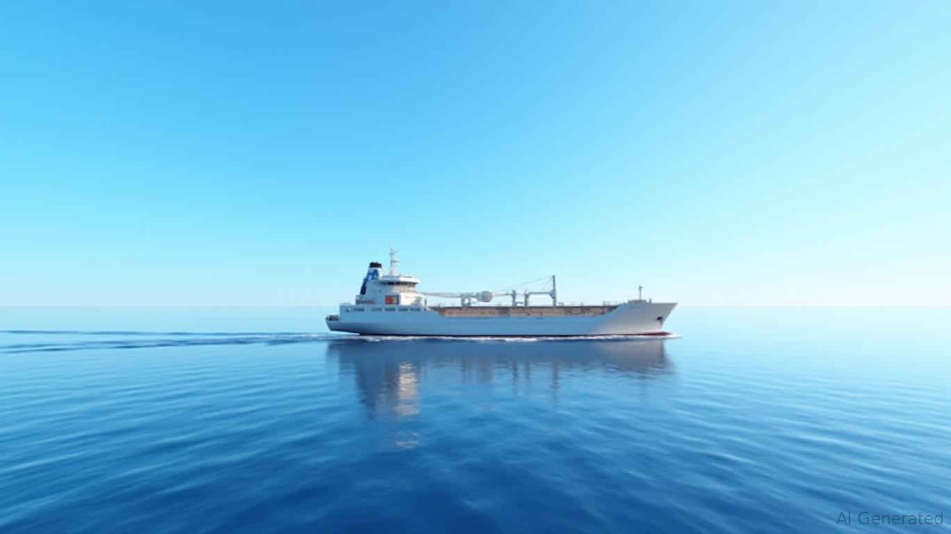 International Seaways (INSW): Navigating Resilience Amid Cyclical Challenges
