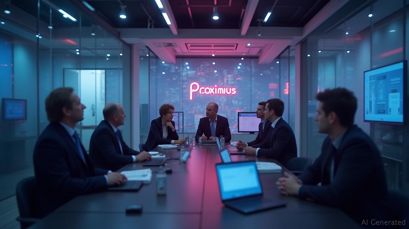 Proximus SA to Sell Majority Stake in Be-Mobile to Arrive.