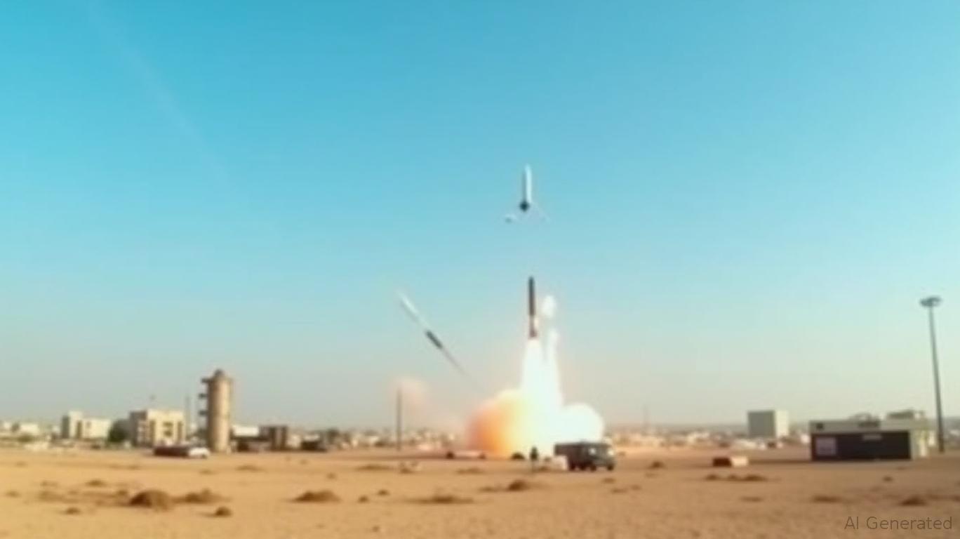 Iran Launches 100 Drones at Israel Amid Escalating Tensions