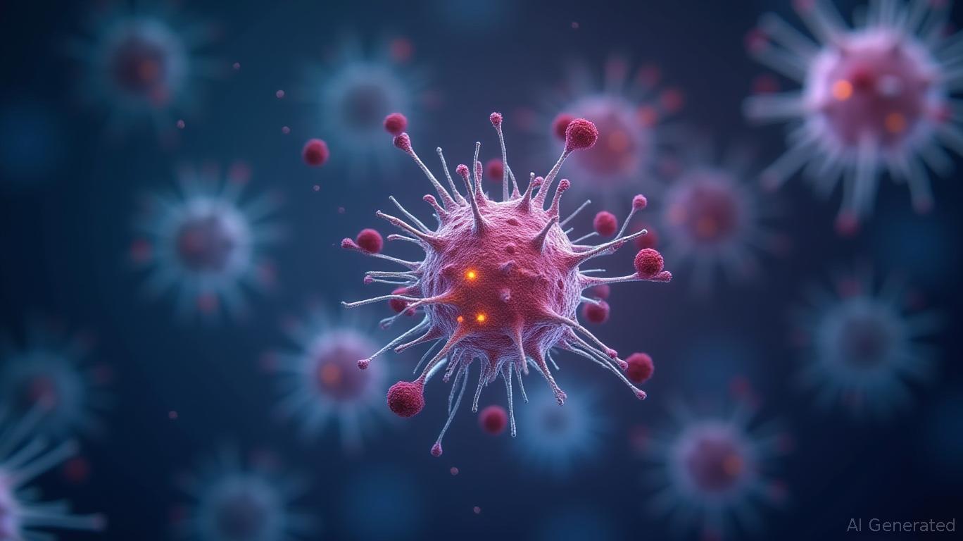 Corvus Pharmaceuticals' Soquelitinib: A New Frontier in Systemic Sclerosis and Strategic Pipeline Expansion