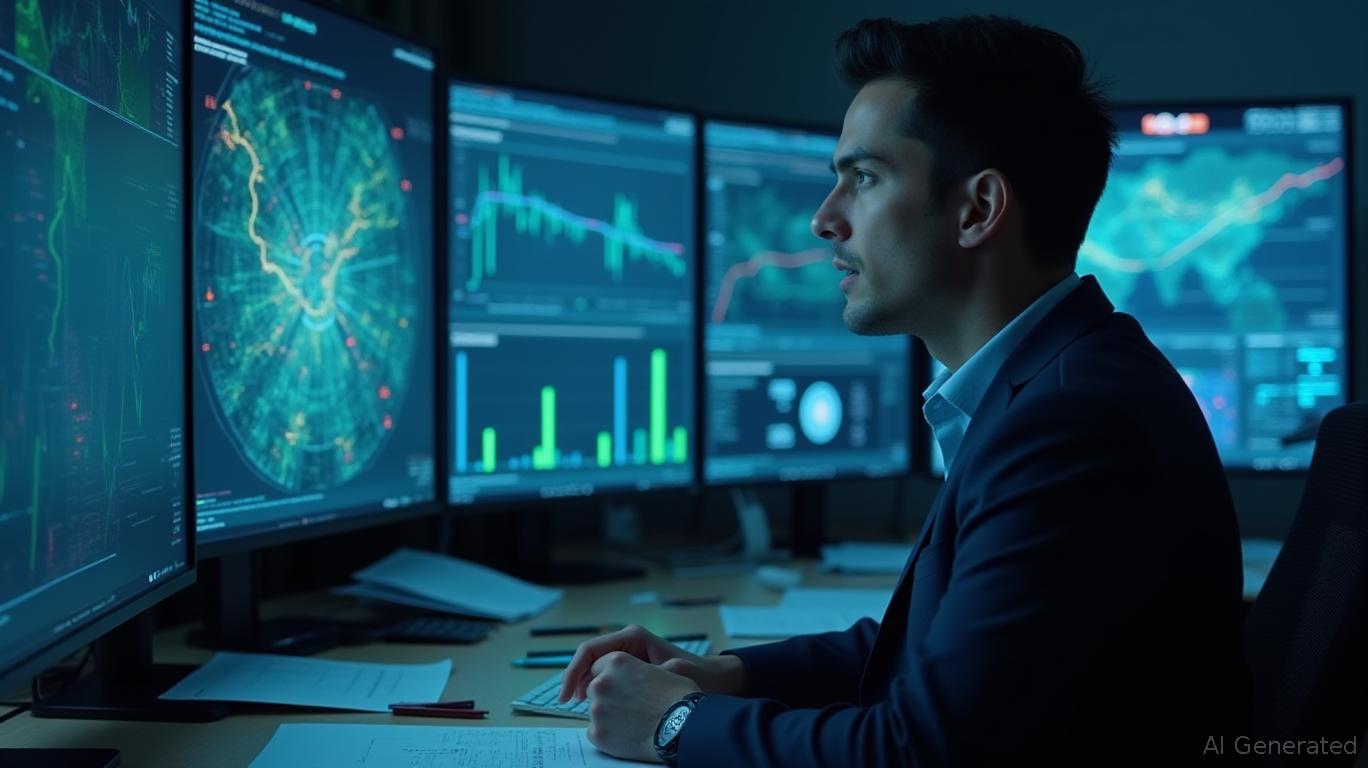 The New Battlefield: How Domestic Unrest is Fueling a Boom in Security Stocks