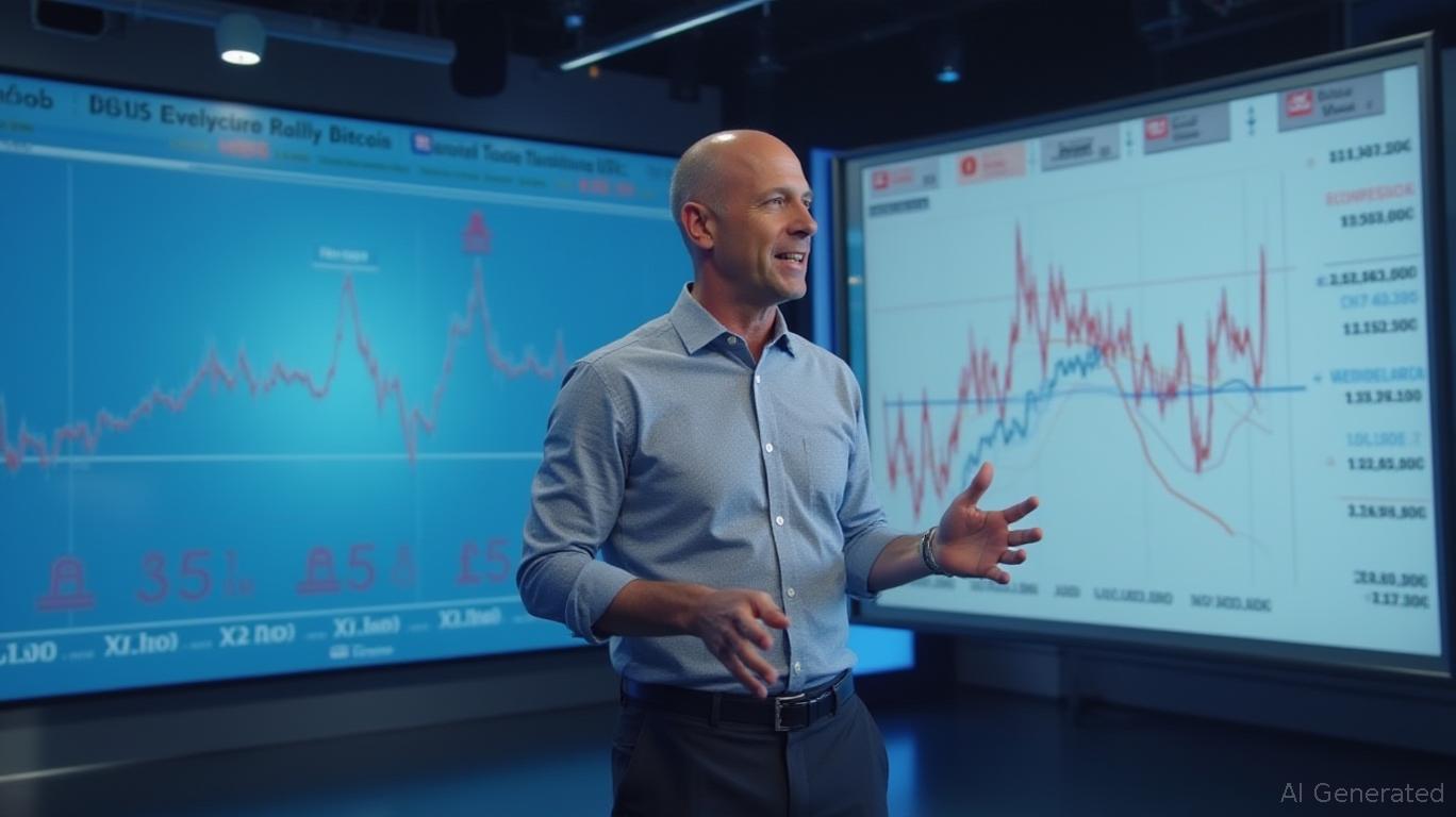 Coinbase Predicts Bitcoin Rally in 2025 on Economic Growth and Regulatory Clarity