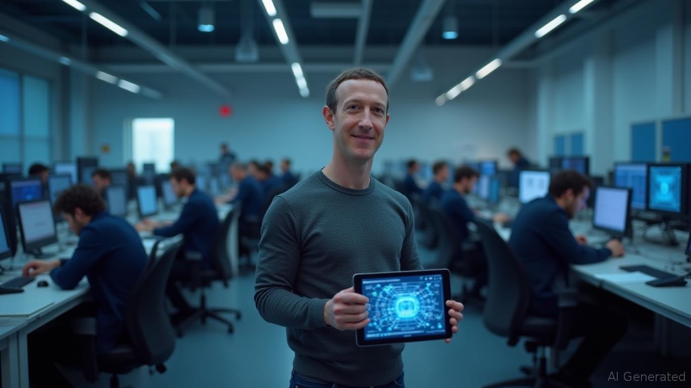 Meta's Bold $143 Billion Bet on Scale AI: A Strategic Play in the Race for Superintelligence