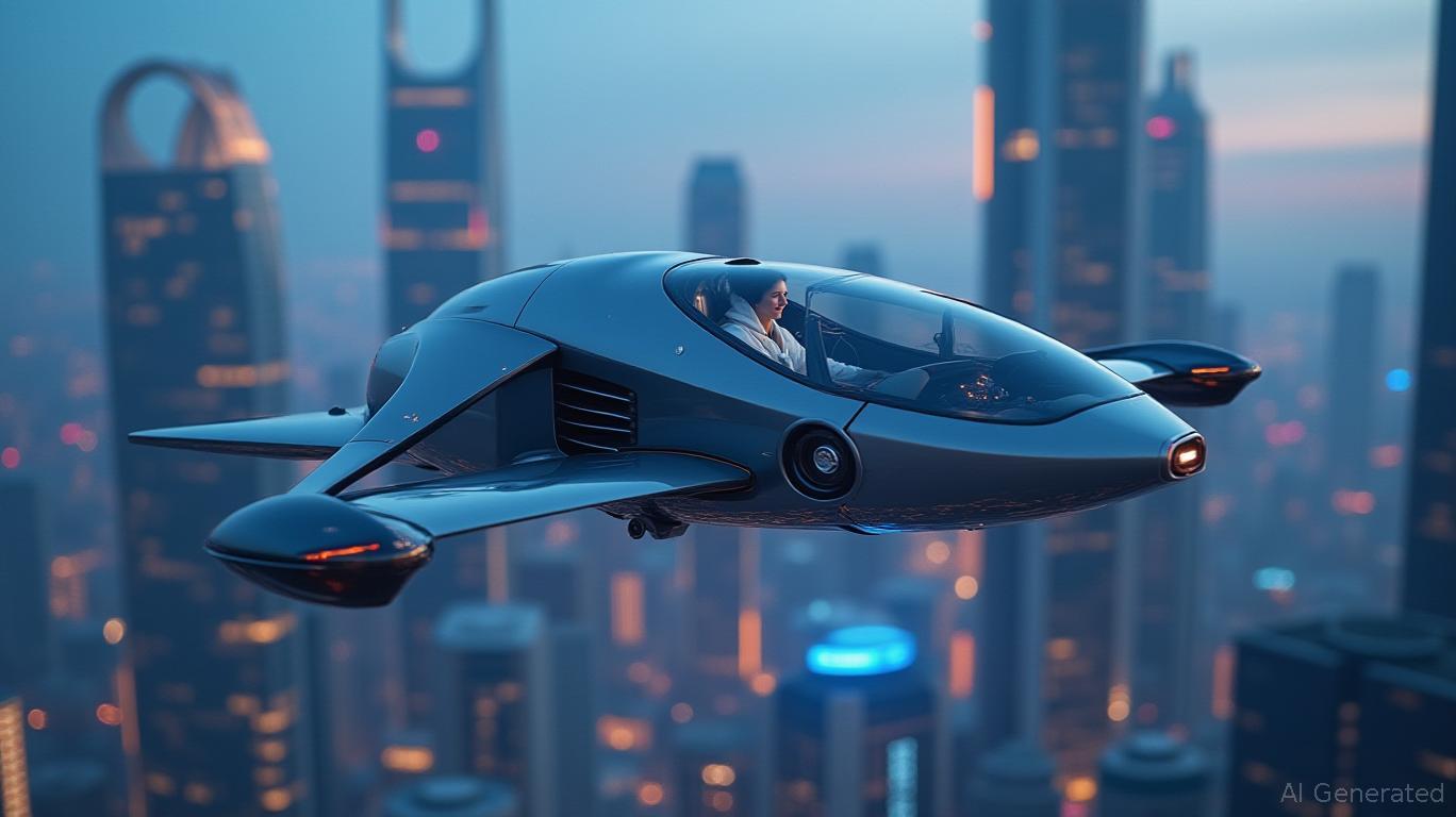 Archer Aviation Soars on $2B Liquidity and Regulatory Tailwinds: A Buy for Urban Air Mobility Plays