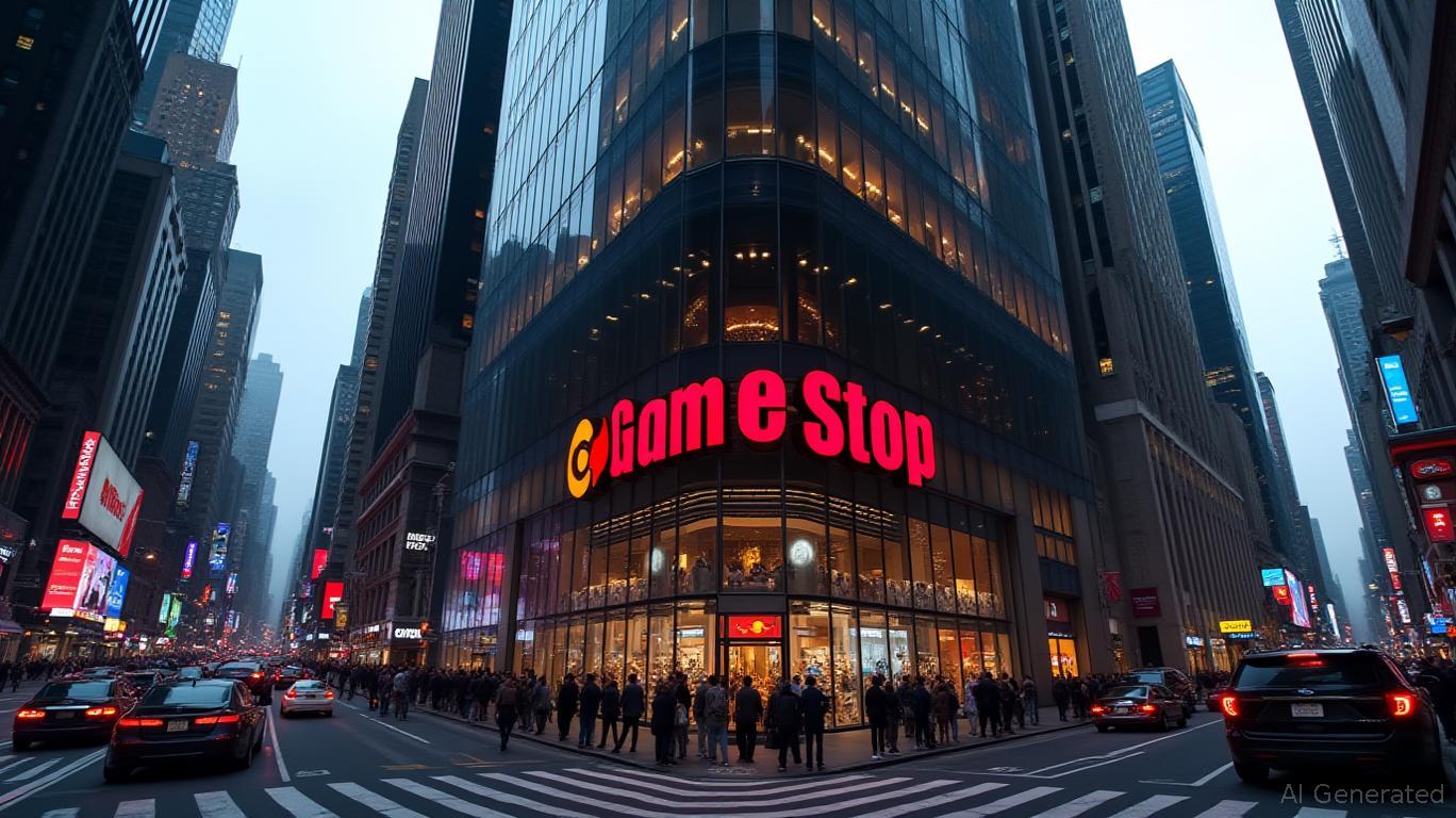 GameStop Upsizes Convertible Note Offering to $2.25 Billion for Business Needs