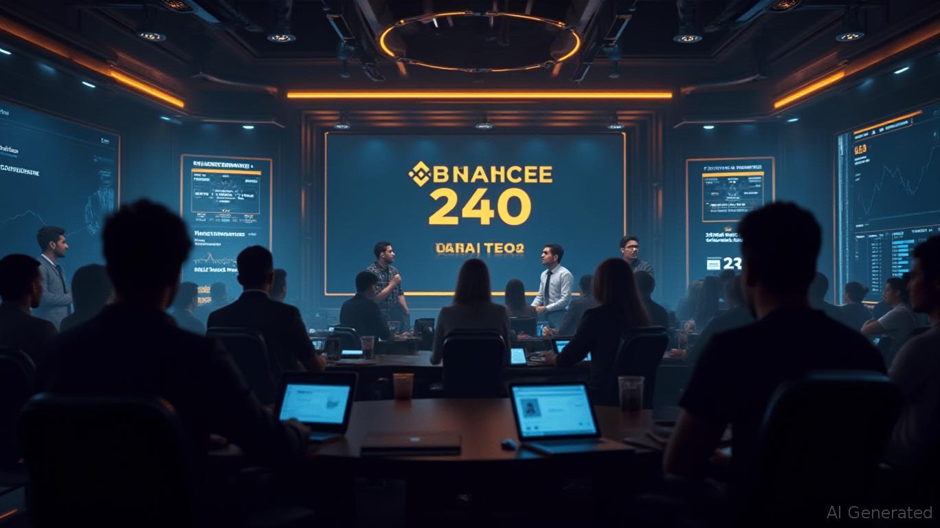 Binance Raises TGE Score Threshold to 240 Points for Wallet