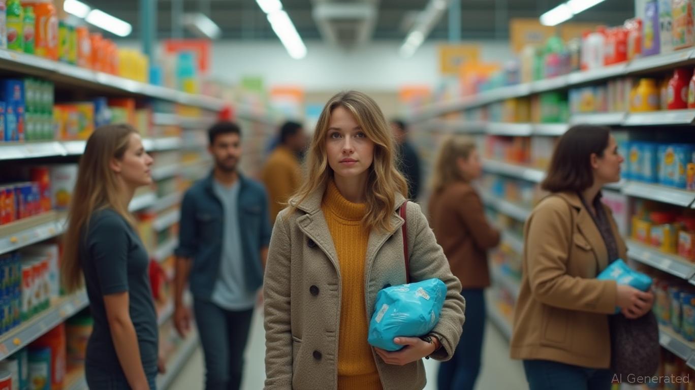 Why Goods Inflation's Turning Point Spells Opportunity in Consumer Staples