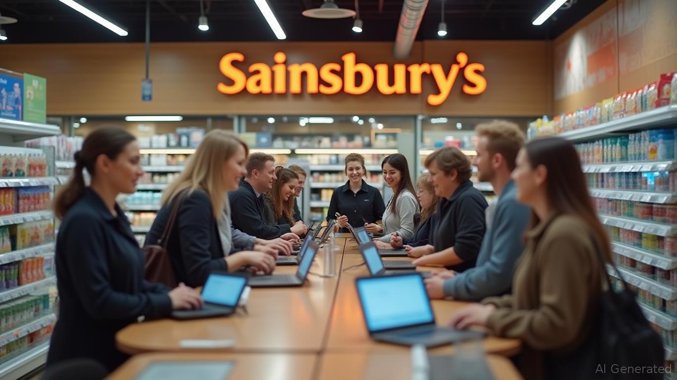 Sainsbury’s Invests in New Formats and Technology to Enhance Customer Experience