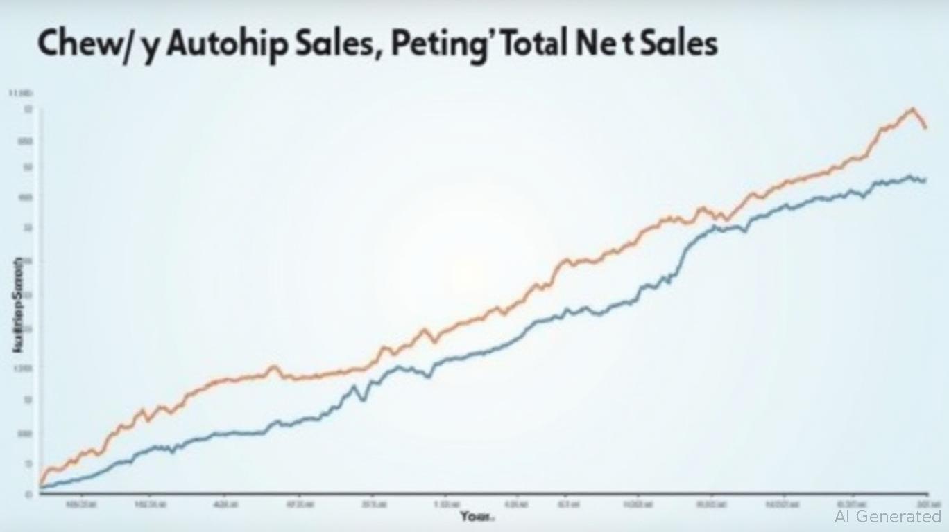 Chewy's Q1 2025 Results: Can Subscription Strength Outpace Tariffs and Transition Turbulence?