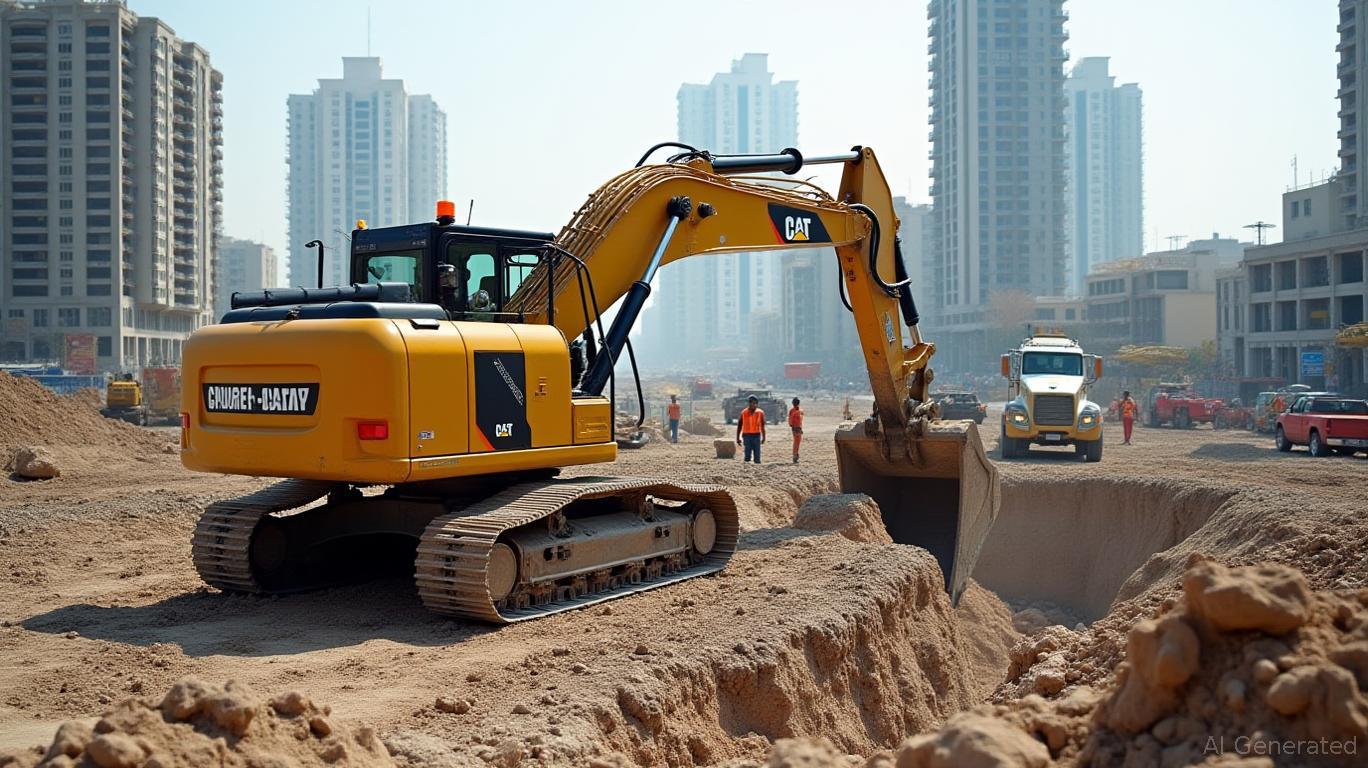 Caterpillar's Dividend Aristocrat Status Solidified by 31-Year Hike Streak and Robust Free Cash Flow