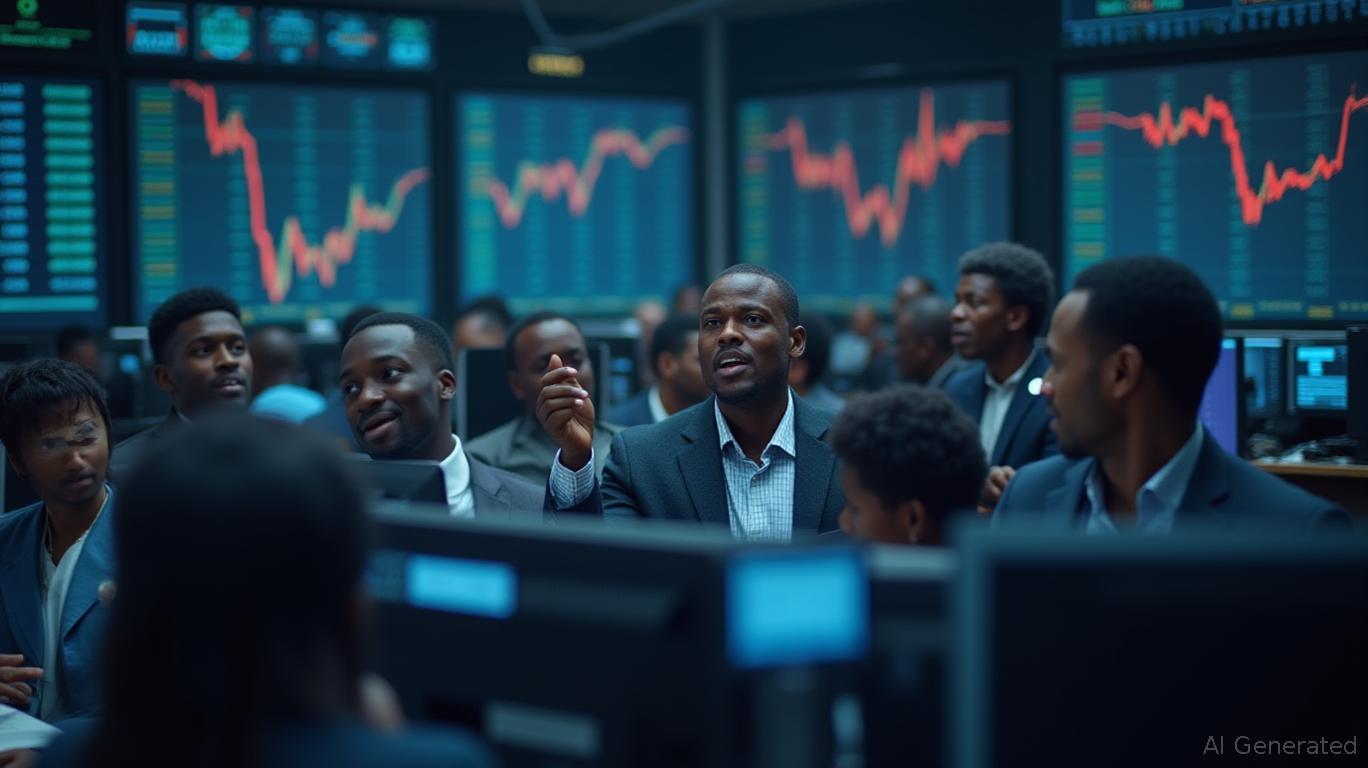 The Kenyan Shilling: A Beacon of Stability in a Volatile Dollar Landscape