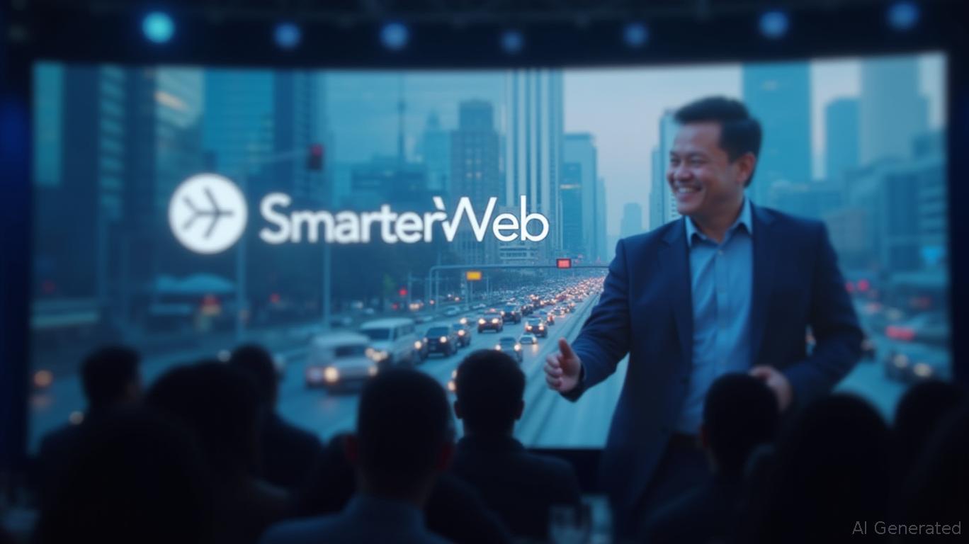 Smarter Web Company Boosts Bitcoin Holdings by 74.27 BTC