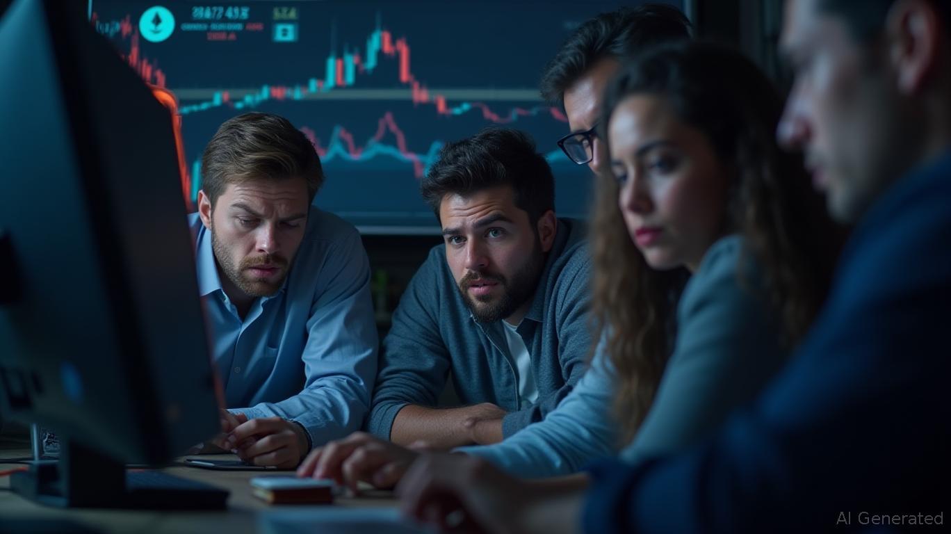 Ethereum Plummets 15% Amid Geopolitical Tensions