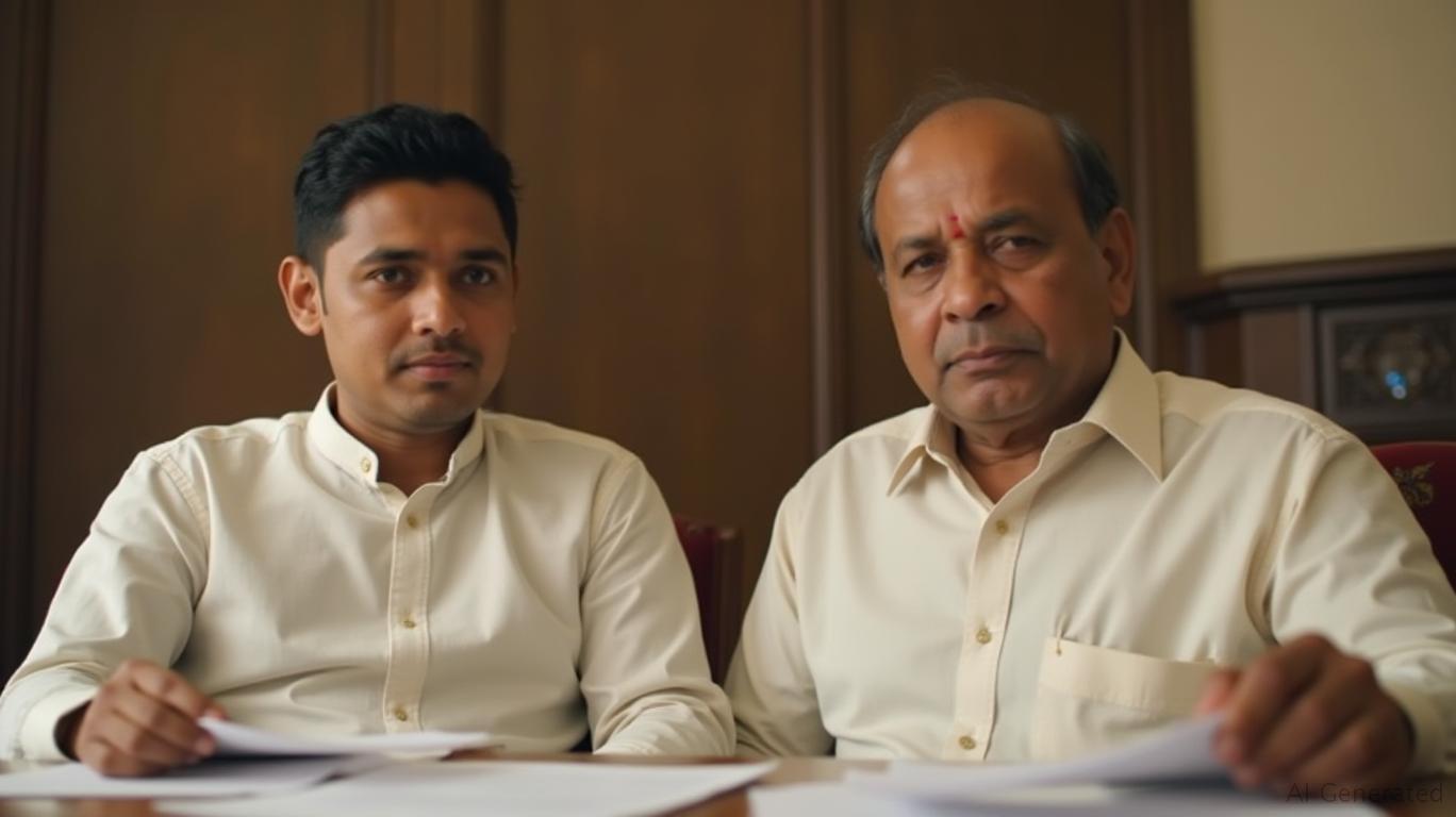 NDA Candidates Elected Unopposed to Rajya Sabha from Assam