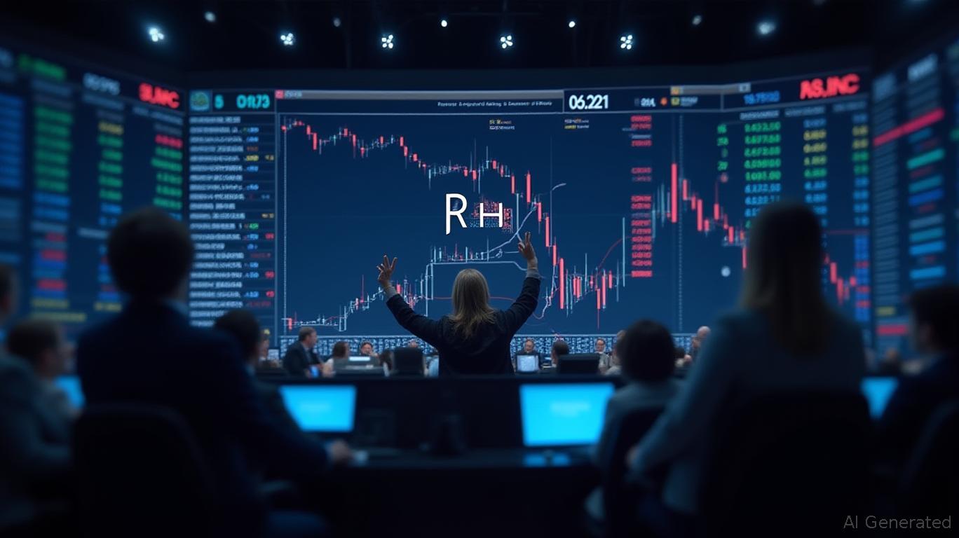 RH Stock Soars 17.6% on Earnings Beat