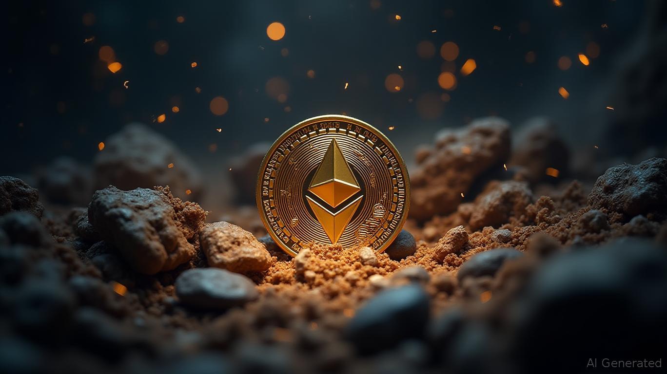 Ethereum Sees 140,000 ETH Withdrawal in Largest Single-Day Exit in Over a Month