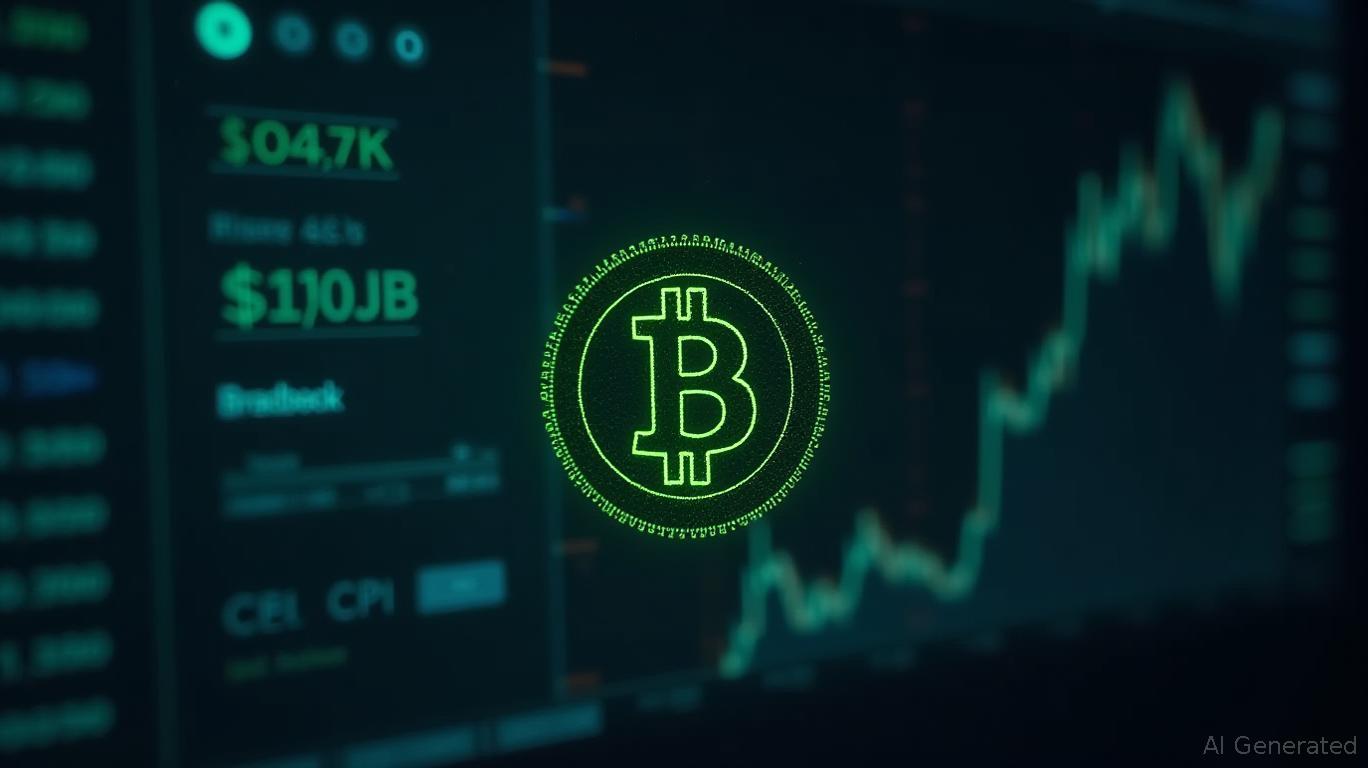 Bitcoin Surges 4.2% to $105,000 on Institutional Interest and CPI Data