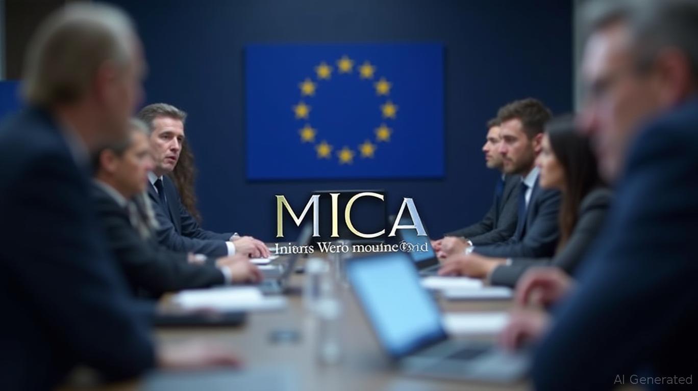 EU Introduces MiCA Regulation for Crypto Assets