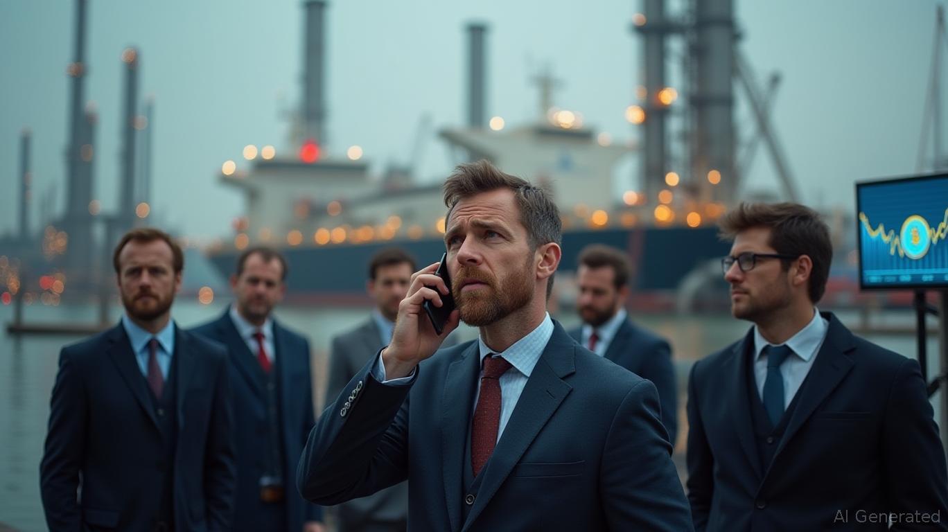 Oil Prices Surge 4.3% Amid Geopolitical Tensions Bitcoin Rises 27.51%