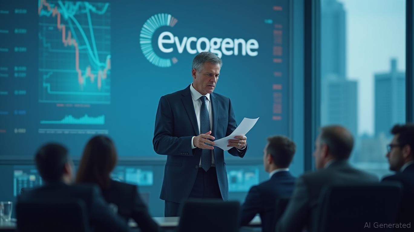 Why Did Evogene Plunge 9.87%? Q1 Earnings Show Mixed Results