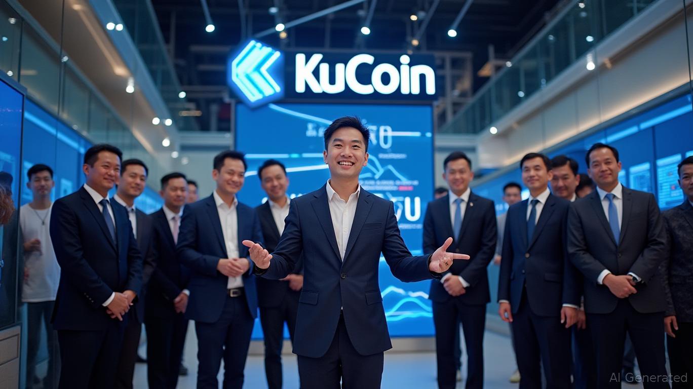 KuCoin Launches Fully Regulated Exchange in Thailand