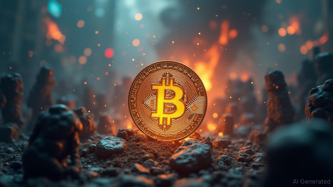 Crypto Market Plummets 5% Amid Geopolitical Tensions, $1.15 Billion Liquidated