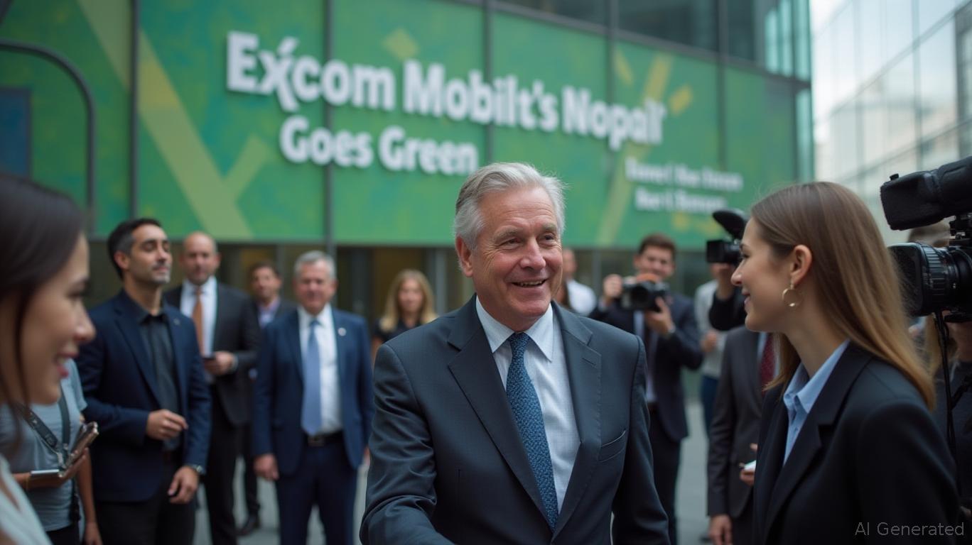 Exxon Mobil (XOM) Soars 3.12% on Green Initiatives, Strategic Moves