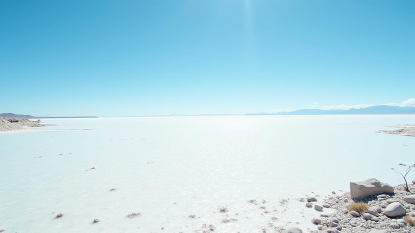 Bolivia's Currency Crisis: A Tipping Point for Regional Commodity Markets?