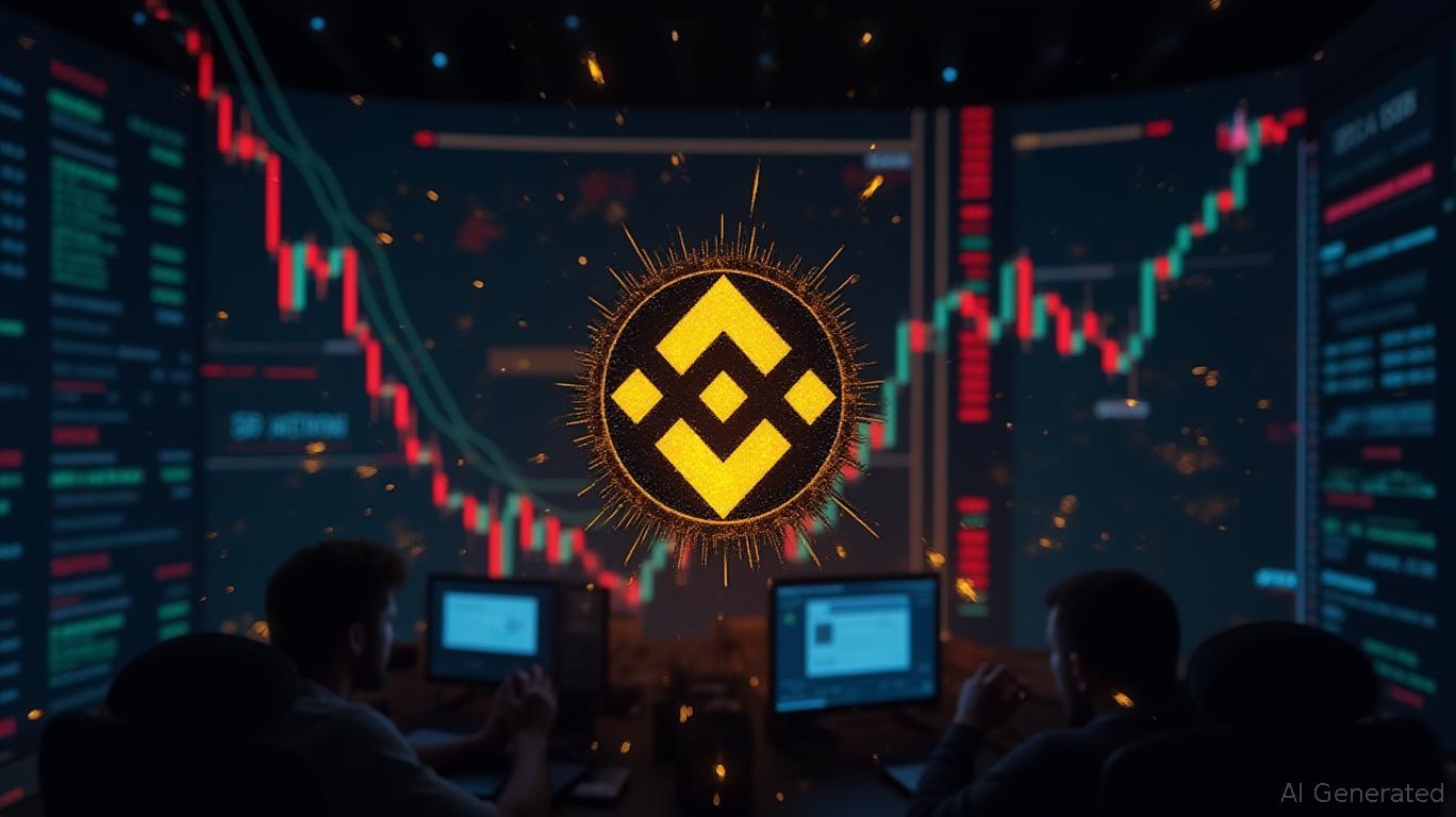 Crypto Market Sees $200 Million Liquidation on Binance