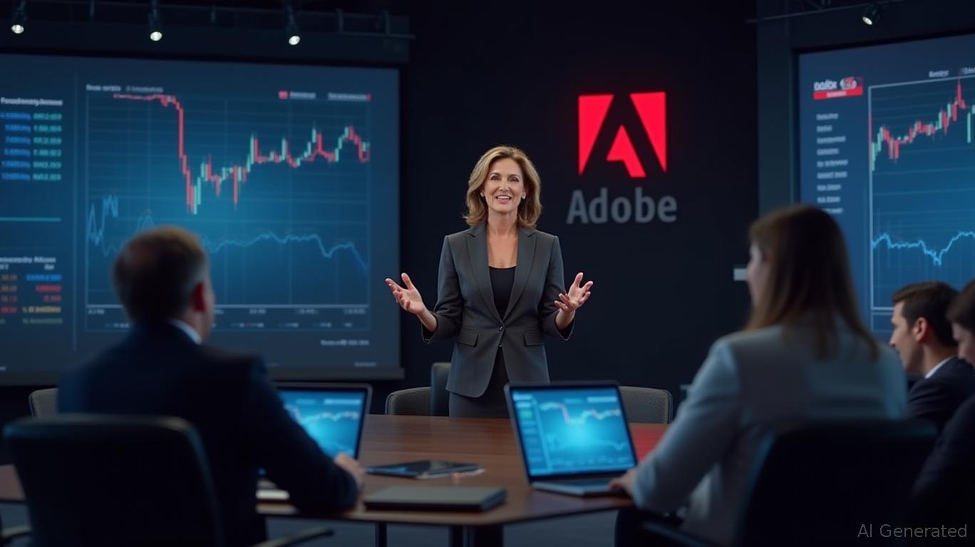 Adobe 2025 Q2 Earnings Beats Expectations as Net Income Grows 7.5%