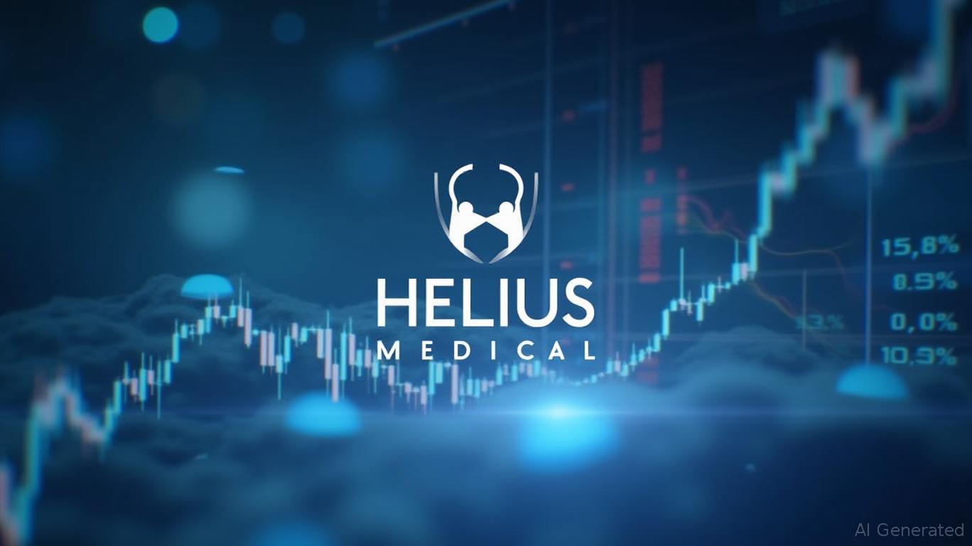 Helius Medical Plunges 15.47% Despite Reimbursement Wins
