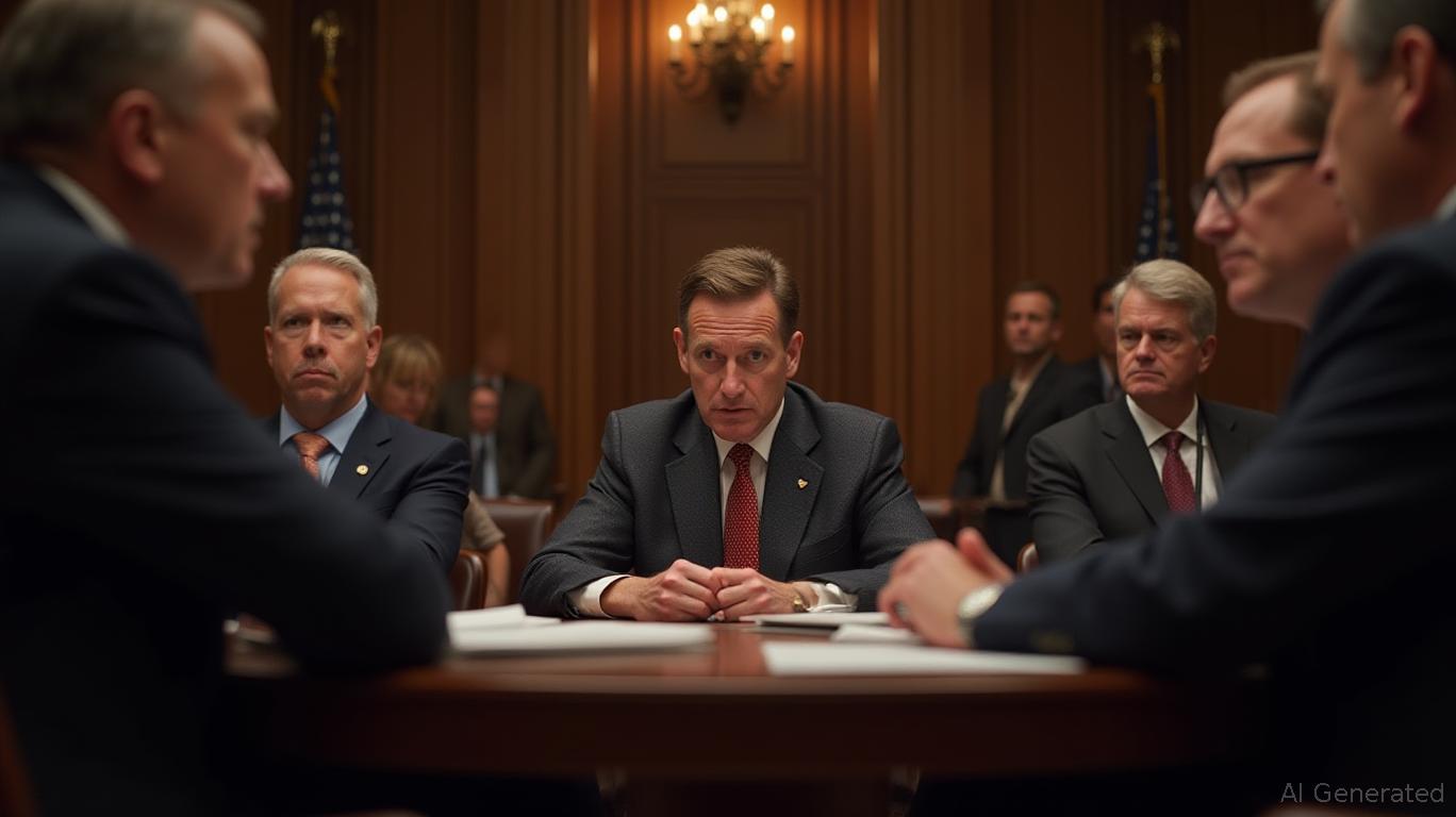 Senate Votes on GENIUS Act to Regulate Stablecoins