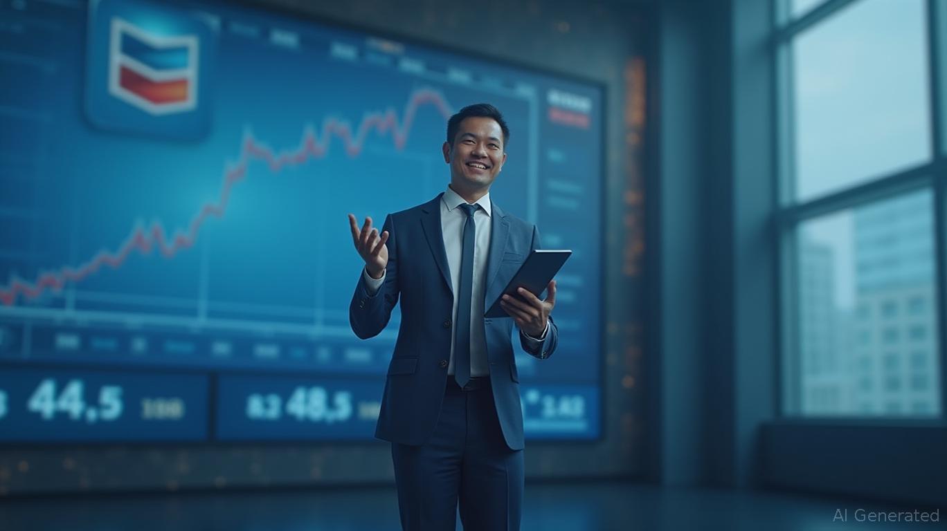 Chevron Stock Soars 3.33% on New Fracturing Tech