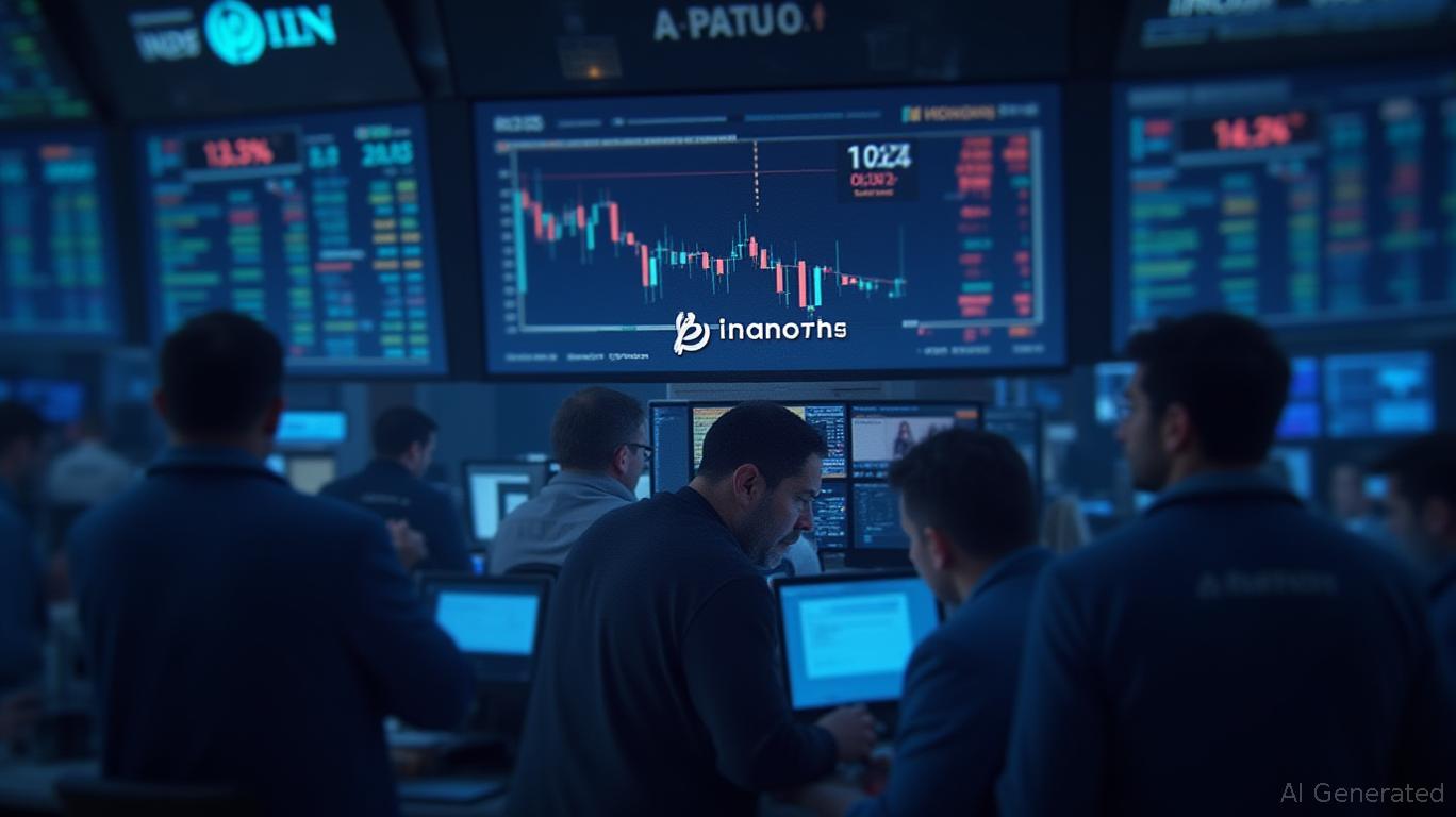 Imunon Plunges 13.58% Amid Short Interest Surge