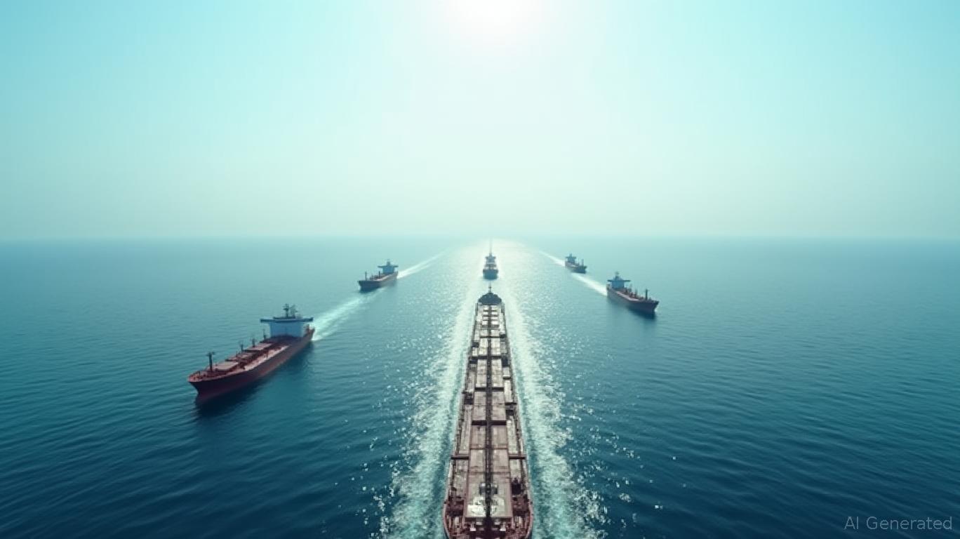 Oil Volatility and Equity Shifts: Navigating Geopolitical Risks in Energy Markets