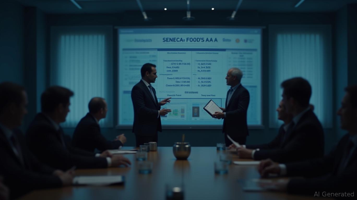 Seneca Foods A 2025 Q4 Earnings Strong Turnaround with Net Income Rising 126.7%