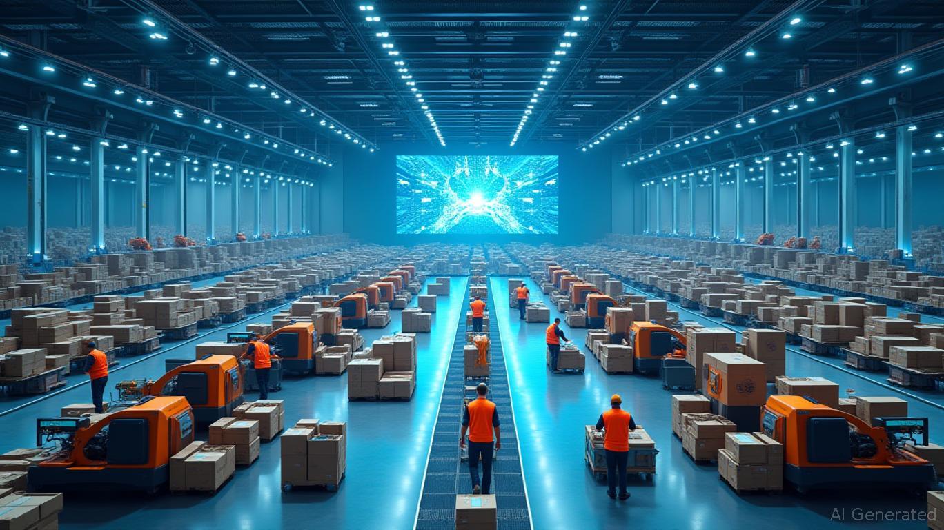 ZKH Group's $50M Buyback: A Bold Bet on Undervaluation and Digital MRO Dominance