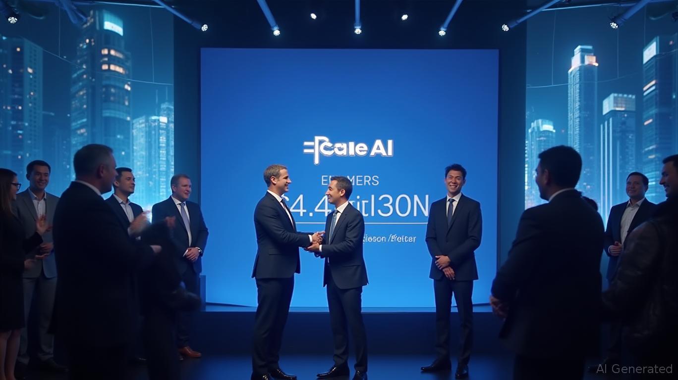Meta Invests $14.3 Billion in Scale AI, Acquires 49% Stake