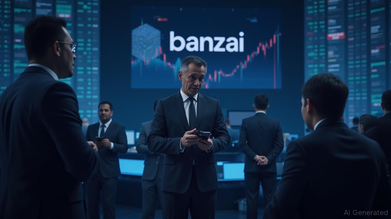Why Did Banzai Stock Plunge 10.65% Amid AI Partnership?