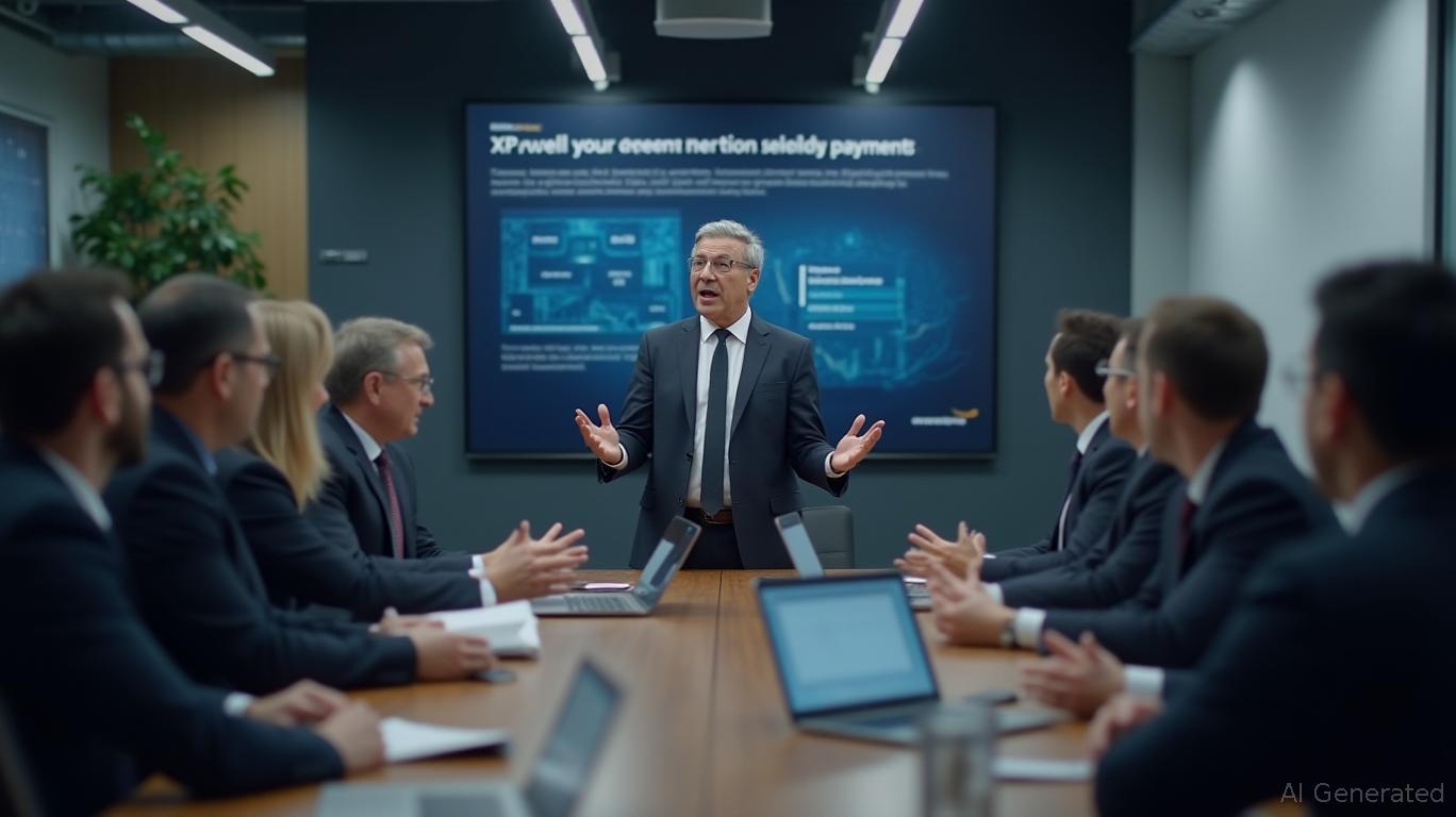XRP News Today: AWS Explores XRP for Digital Payments, Boosting Cryptocurrency's Relevance