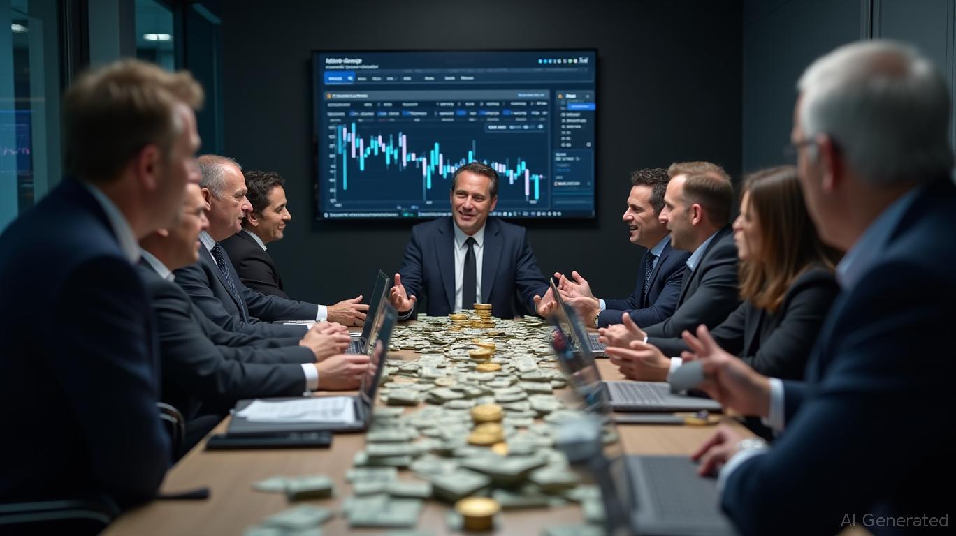 The Blockchain Group Raises €9.7 Million to Boost Bitcoin Reserves by 1% by 2032