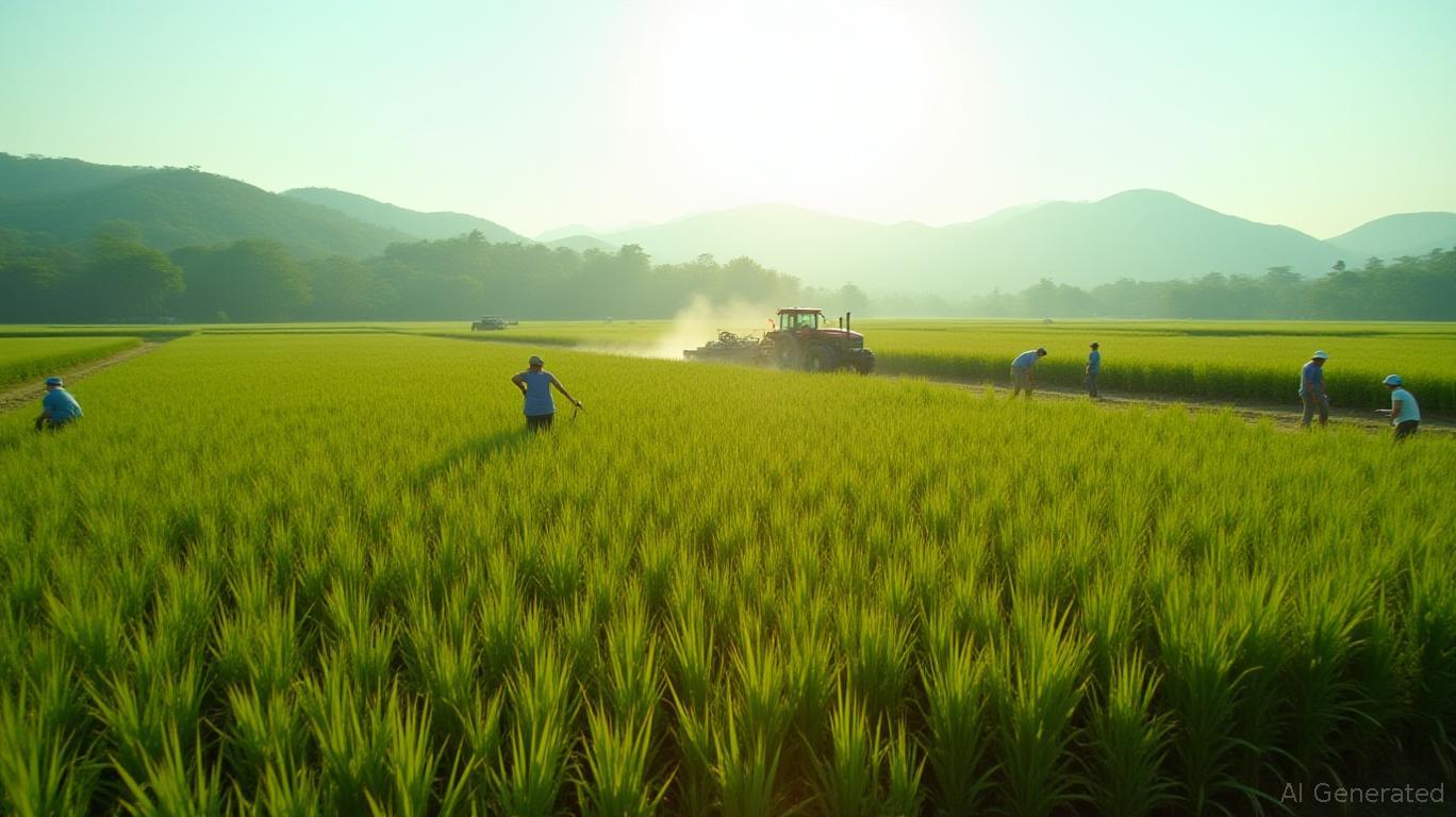 Thailand's Sugar Boom Threatens Global Markets: A Bearish Catalyst for Sugar Prices