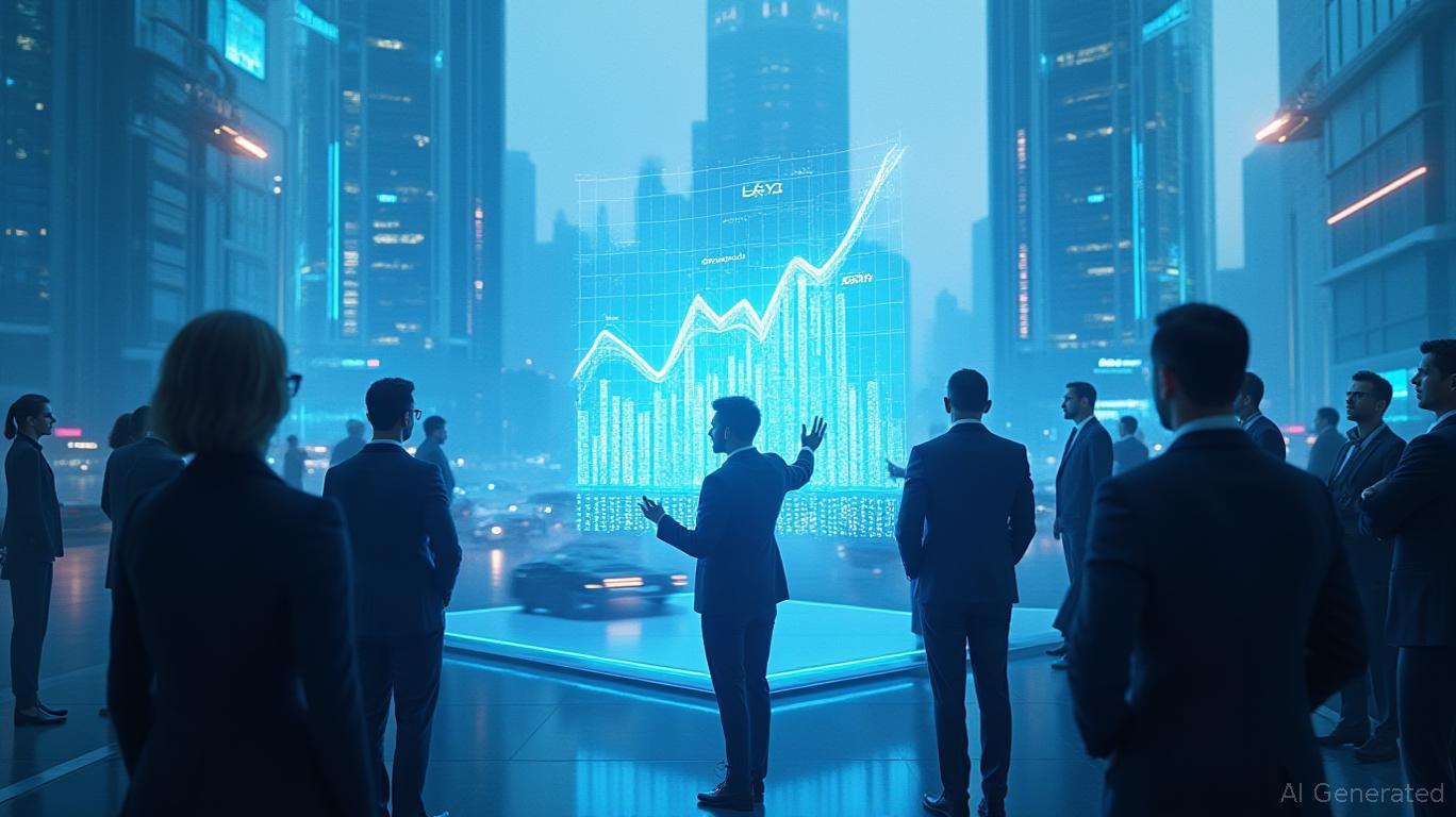 DeFi and TradFi Integration to Reshape Crypto Landscape by 2025