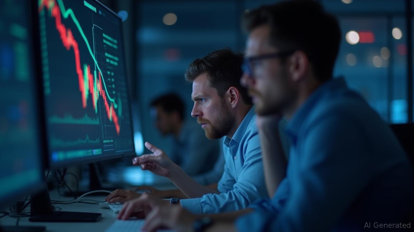 Adobe Stock Plunges 3.33% Amid Bearish Sentiment